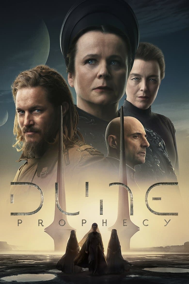 Dune: Prophecy — posters 2