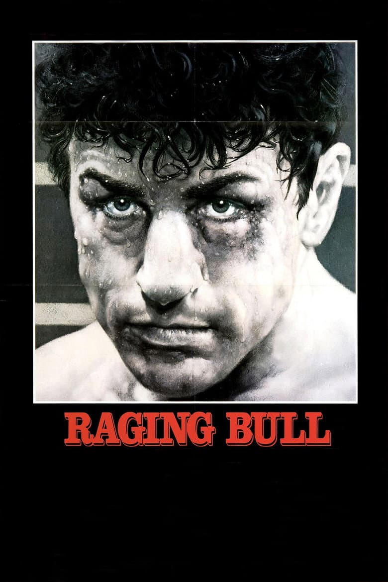Raging Bull — posters 6