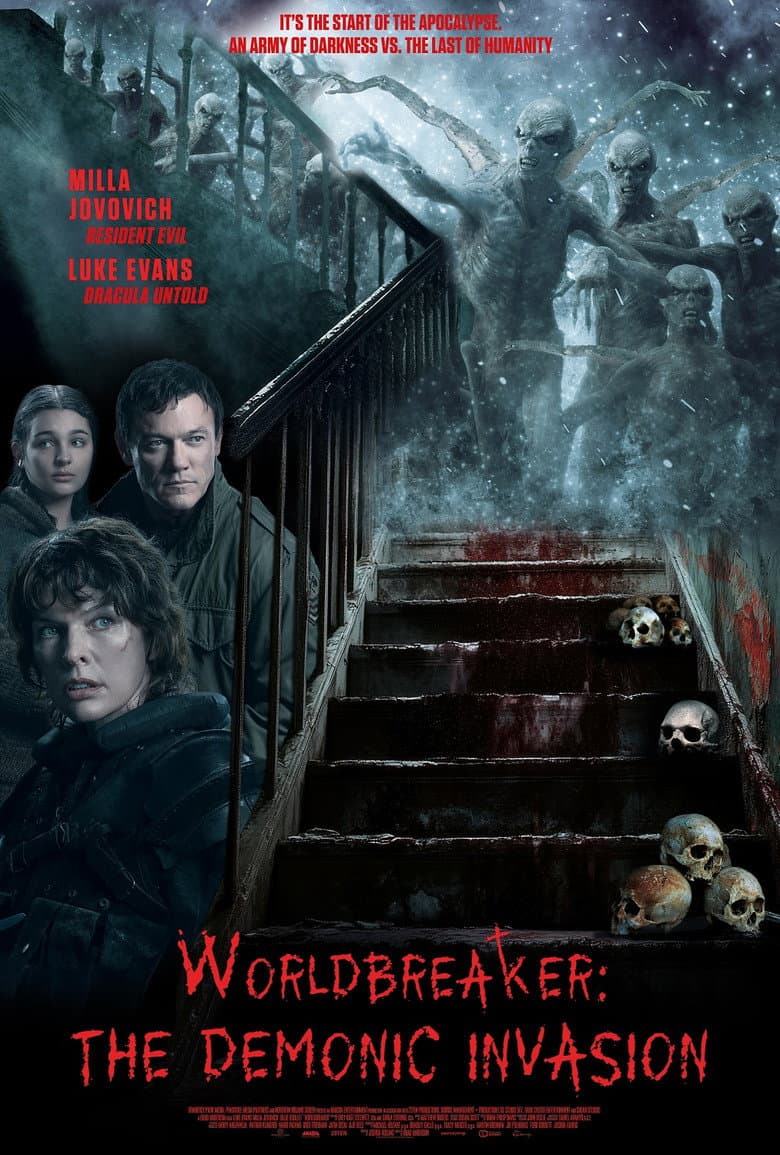 Worldbreaker — posters 7