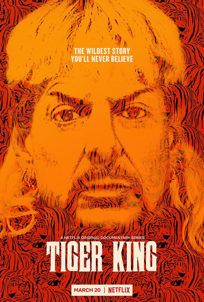 Tiger King — posters 8