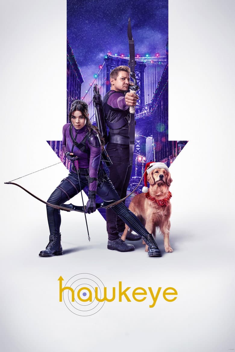 Hawkeye — posters 6