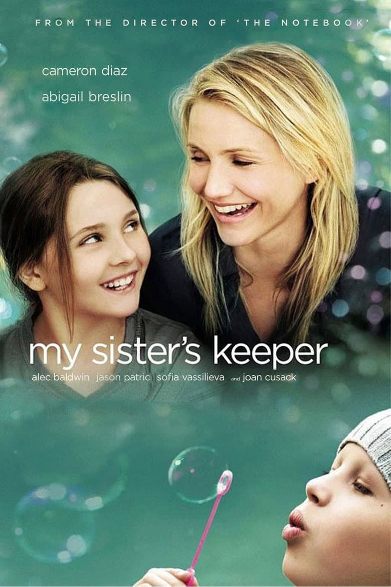 My Sister's Keeper — posters 4