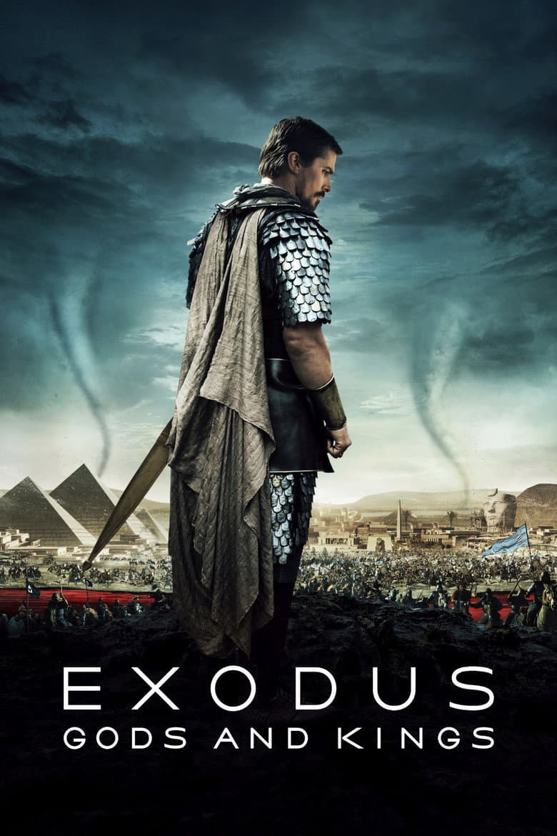 Exodus: Gods and Kings — posters 6
