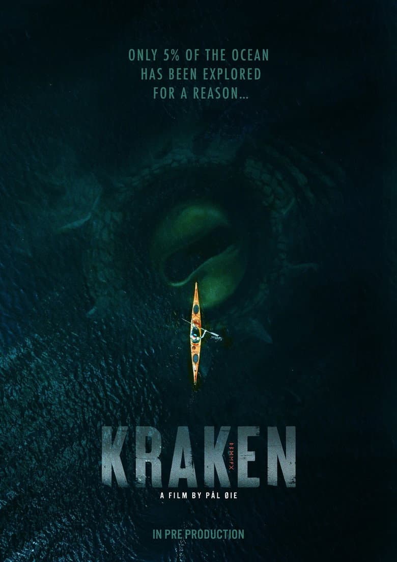 Kraken — posters 6