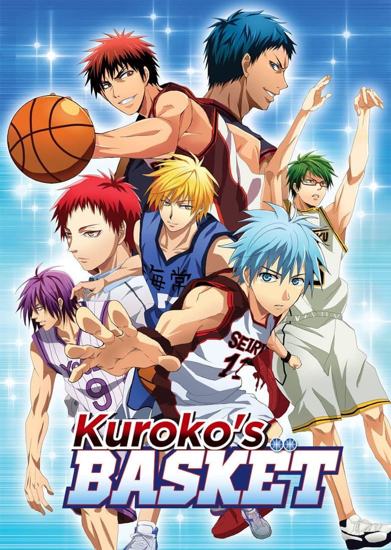 Kuroko's Basketball — posters 5