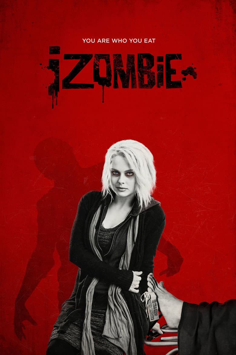 iZombie — posters 5