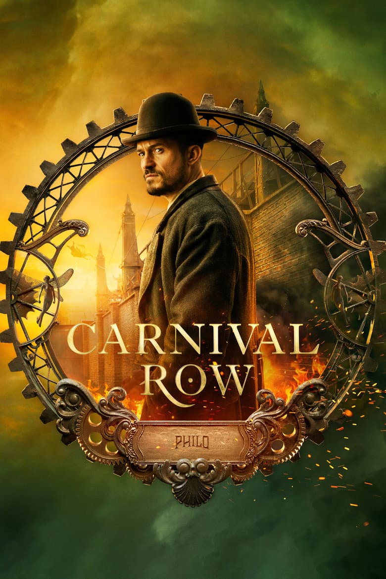 Carnival Row — posters 8
