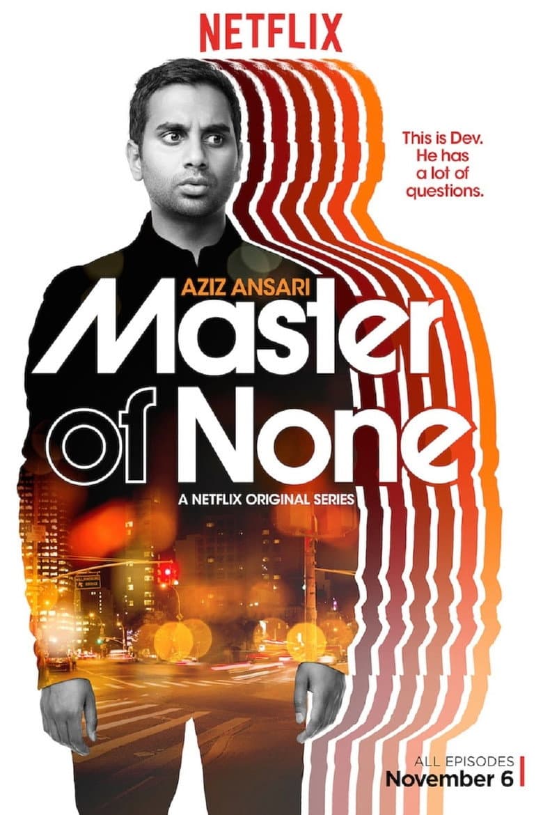 Master of None — posters 7