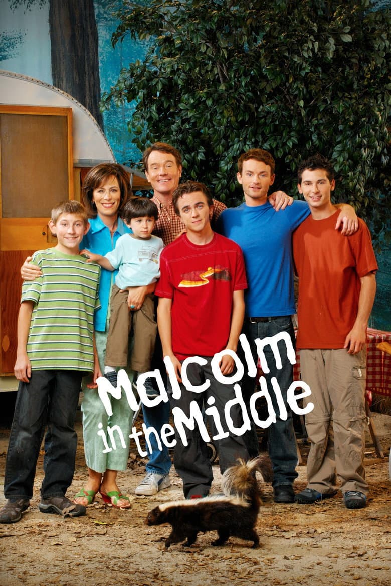 Malcolm in the Middle — posters 8