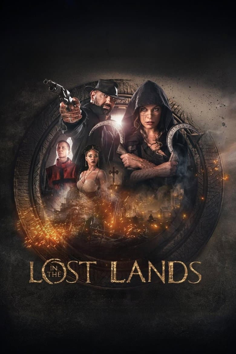 In the Lost Lands — posters 4