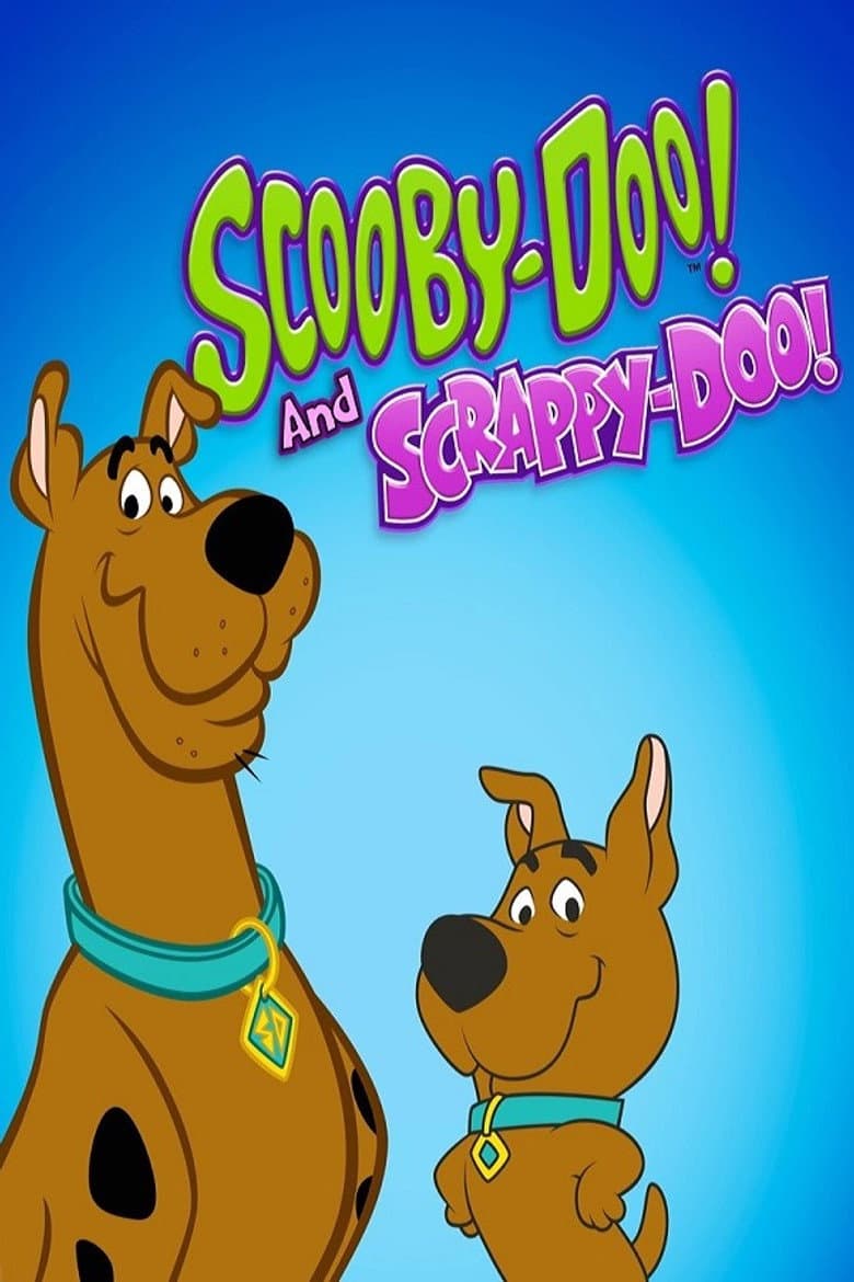 Scooby-Doo and Scrappy-Doo — posters 2