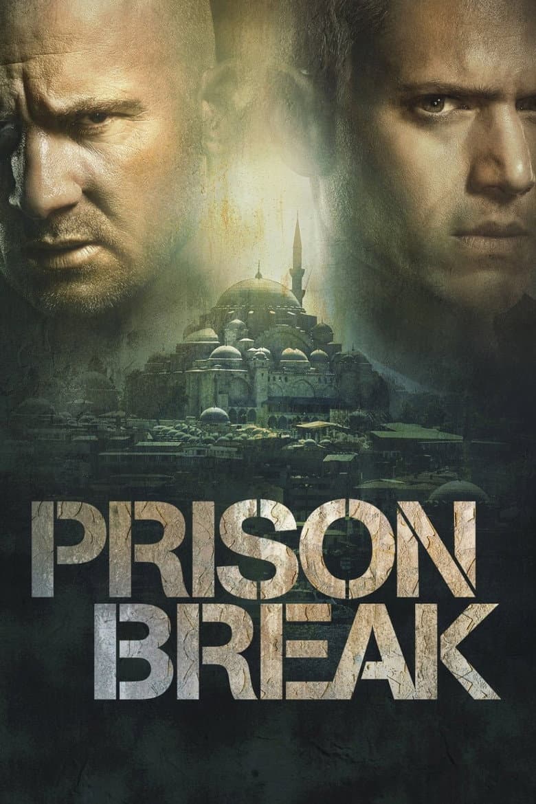 Prison Break — posters 6