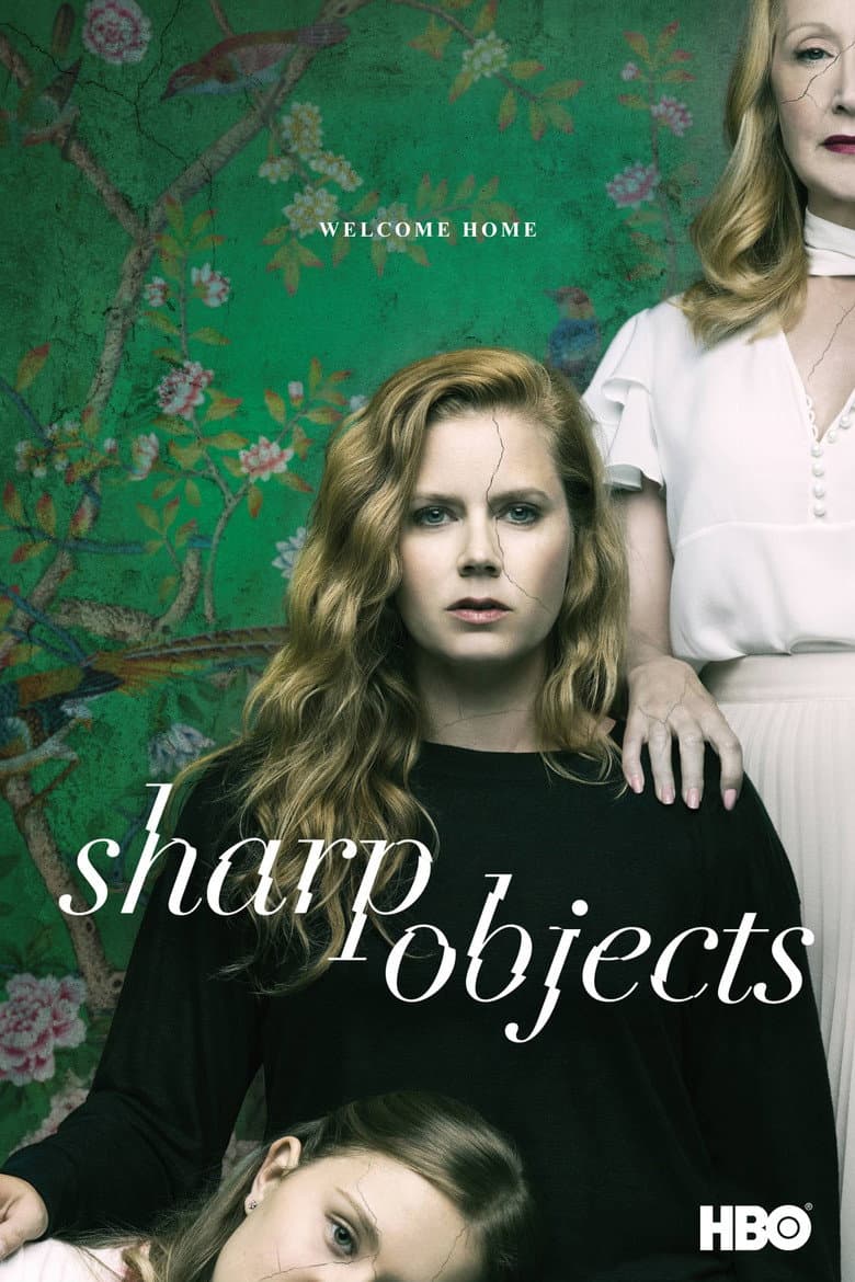 Sharp Objects — posters 2