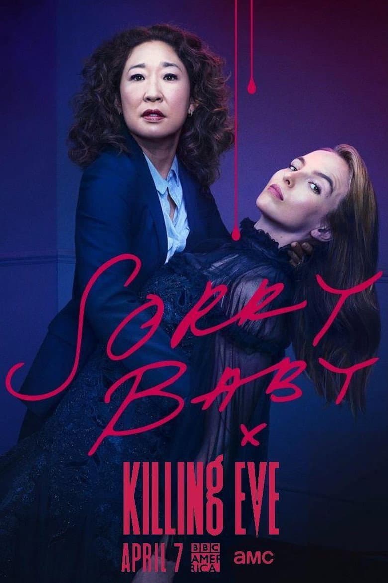 Killing Eve — posters 8