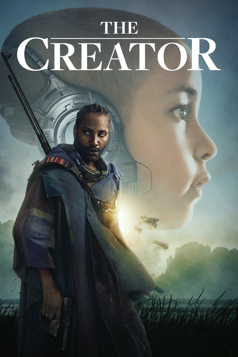 The Creator — posters 5