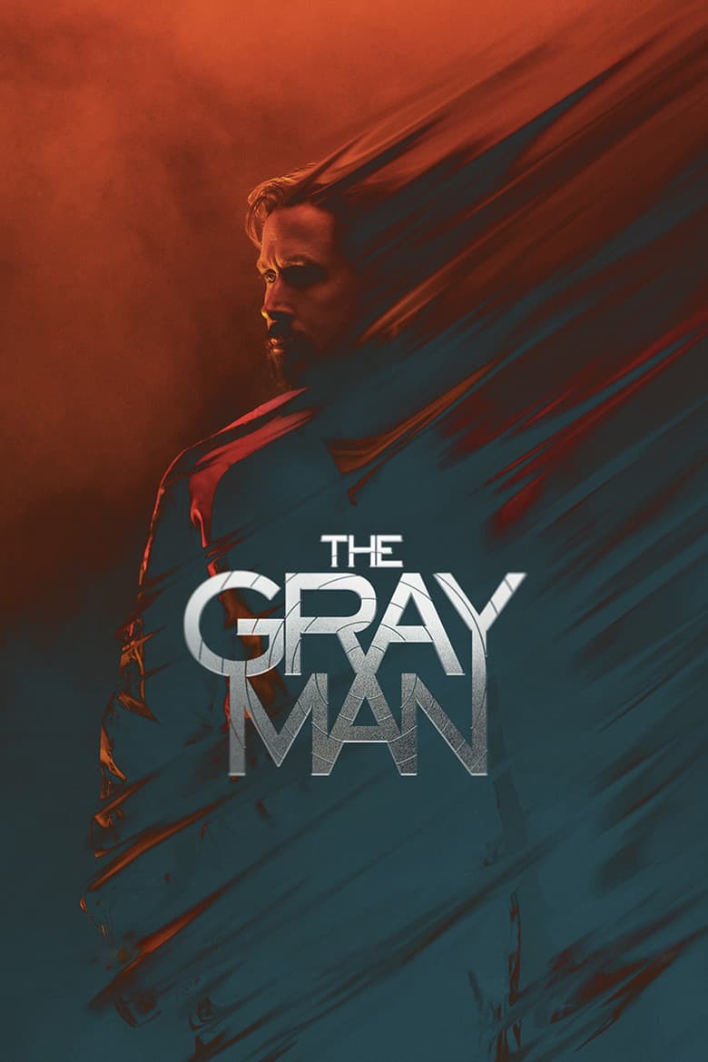 The Gray Man — posters 2