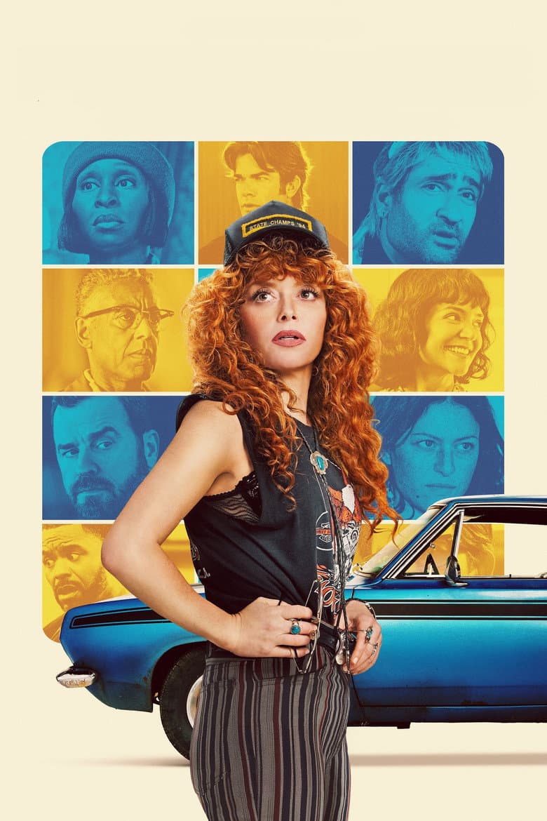 Poker Face — posters 8