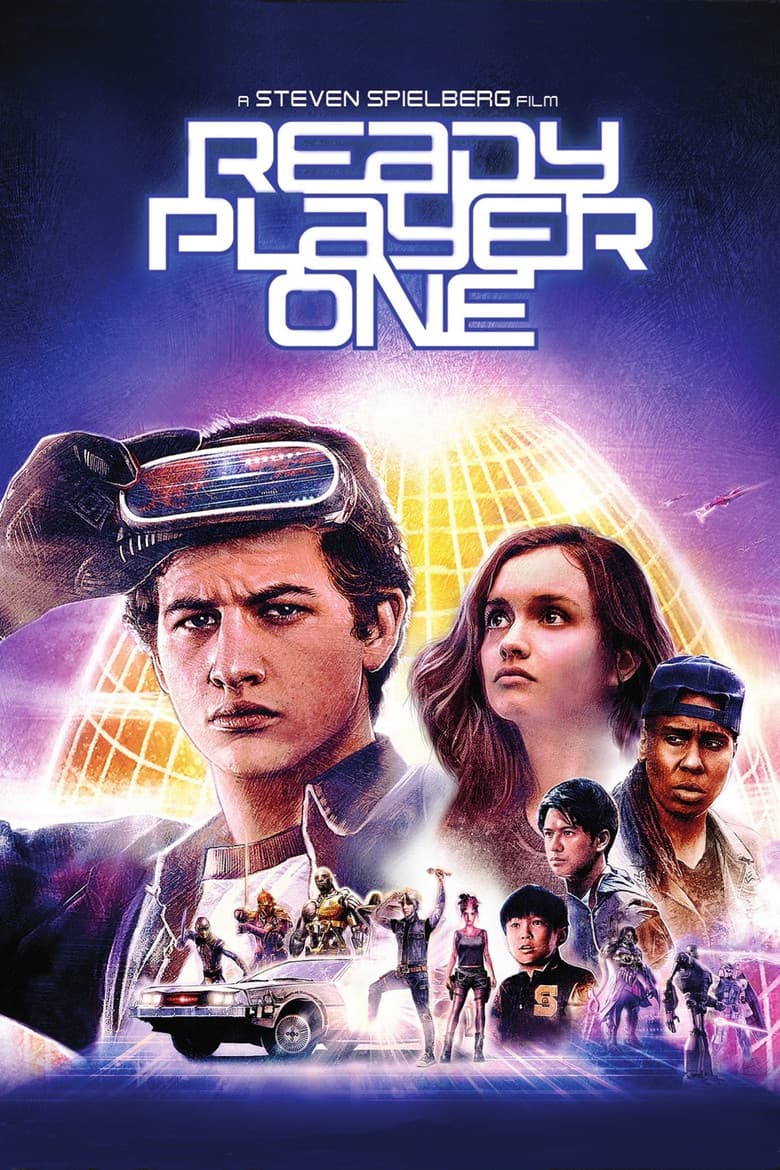 Ready Player One — posters 7