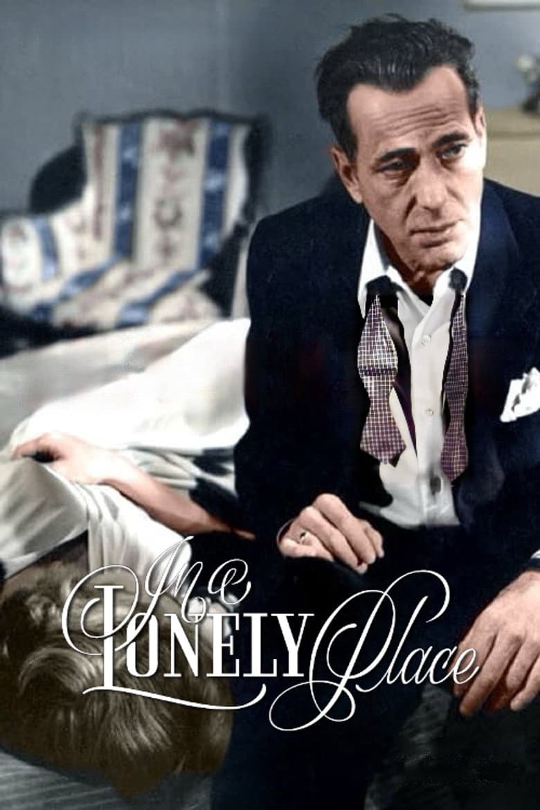 In a Lonely Place — posters 8