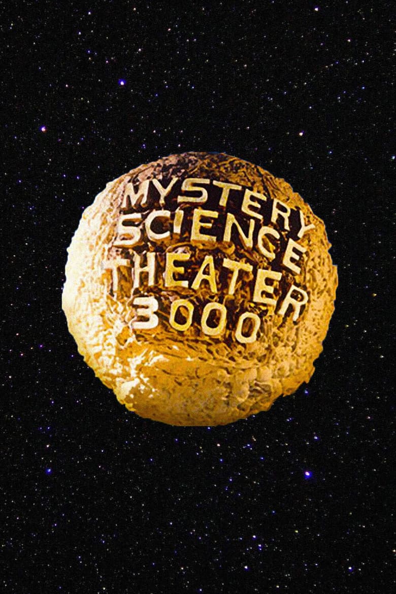 Mystery Science Theater 3000 — posters 2