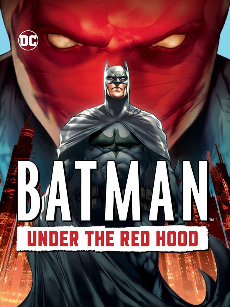 Batman: Under the Red Hood — posters 5