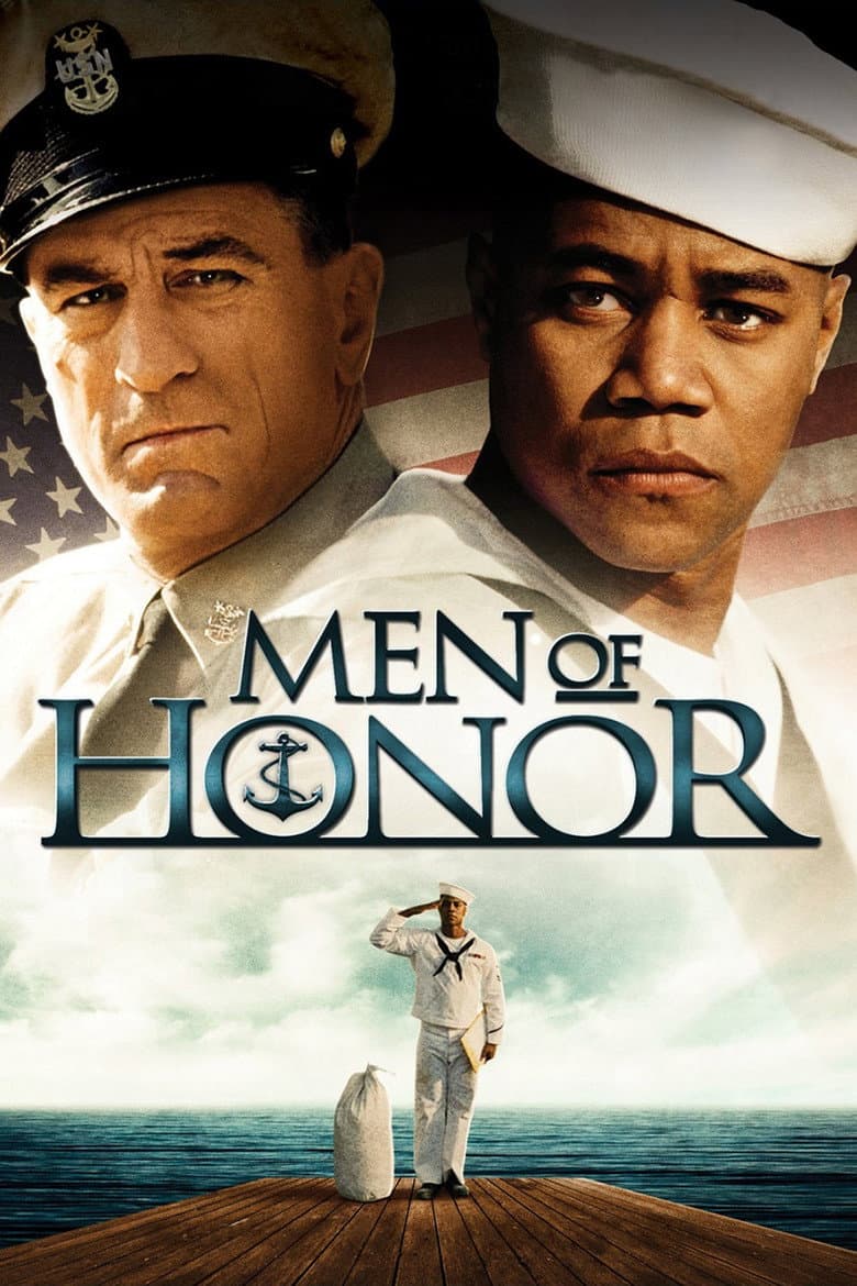 Men of Honor — posters 6