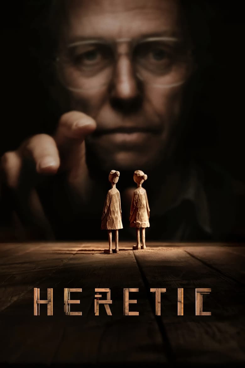 Heretic — posters 2