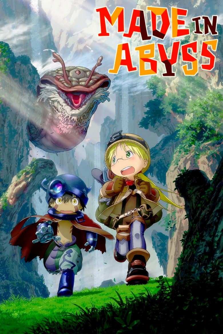 Made in Abyss — posters 7