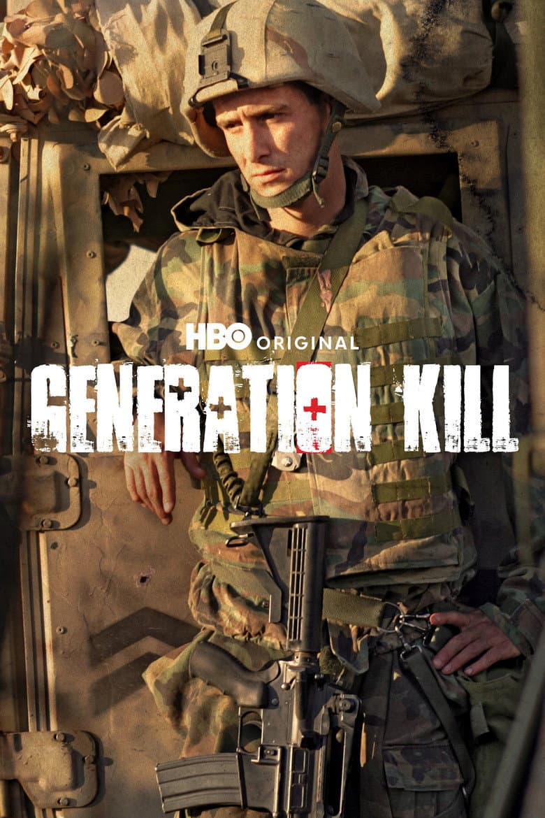 Generation Kill — posters 4