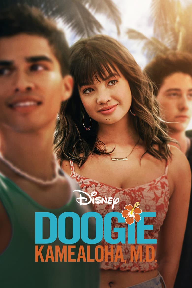 Doogie Kamealoha, M.D. — posters 3