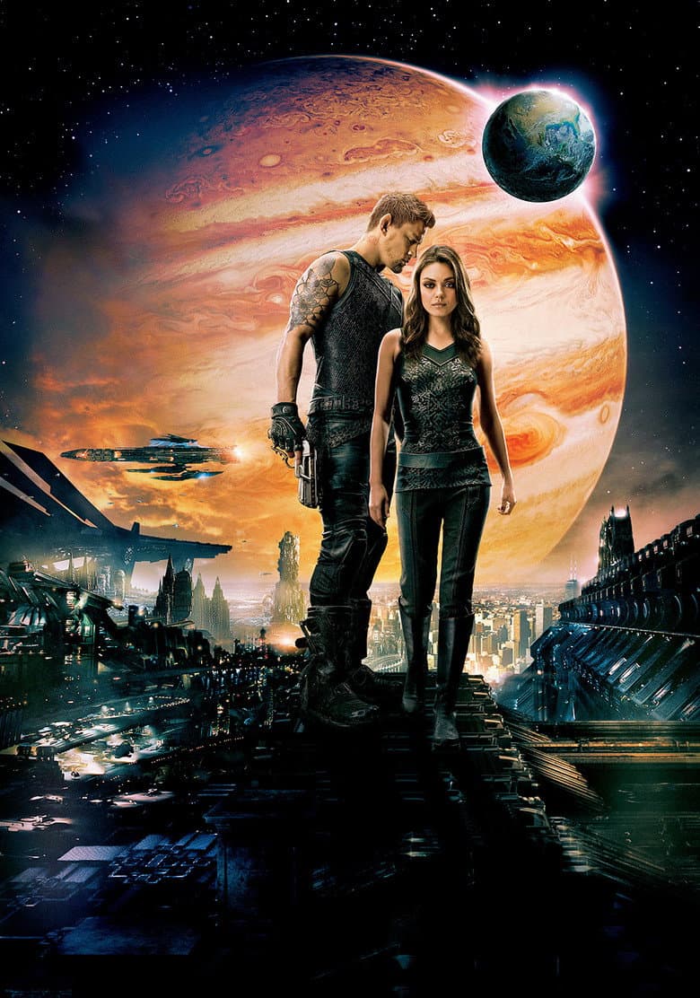 Jupiter Ascending — posters 4