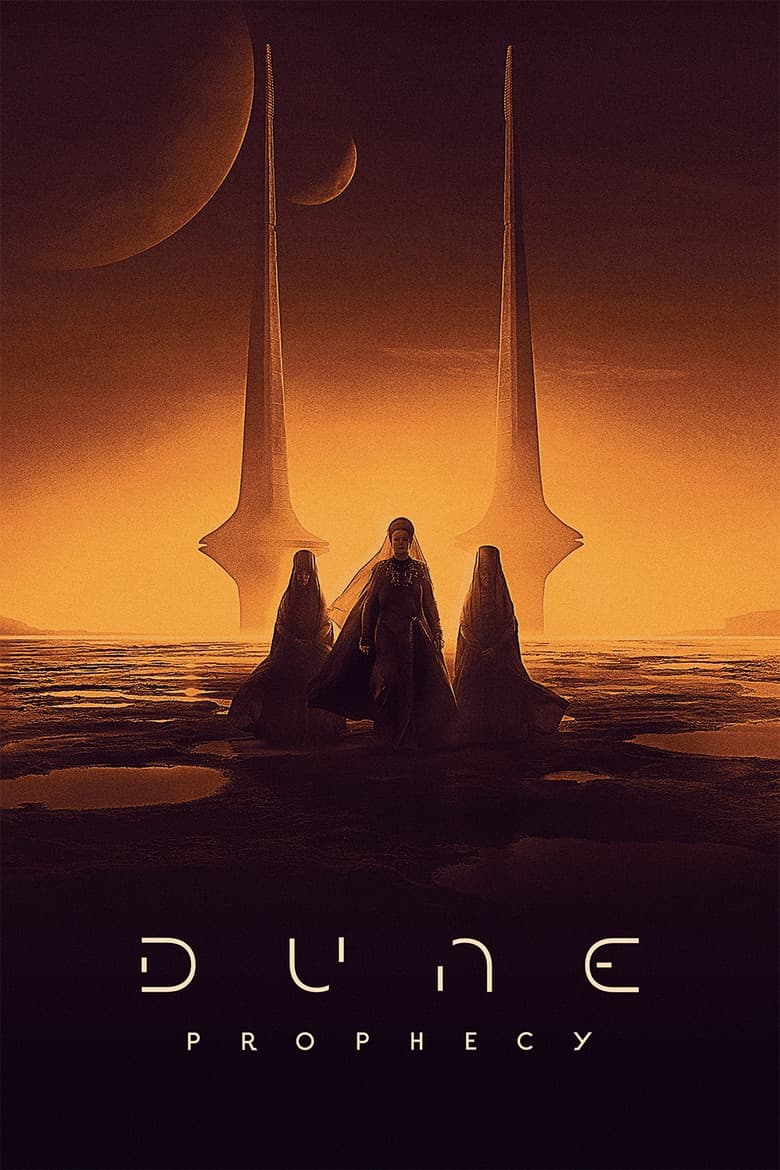 Dune: Prophecy — posters 4