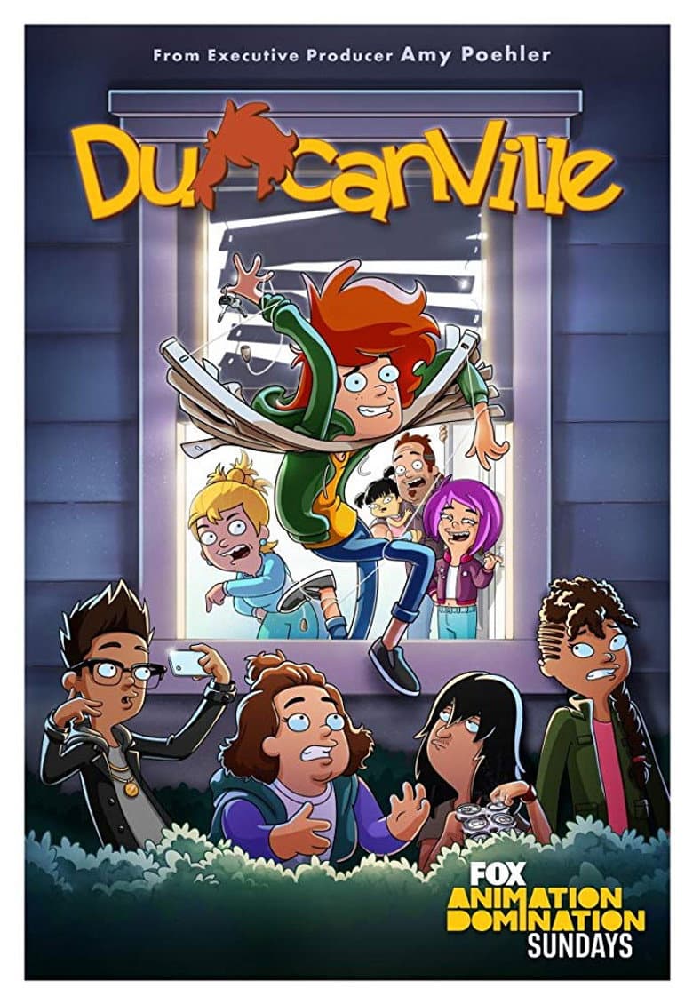 Duncanville — posters 5
