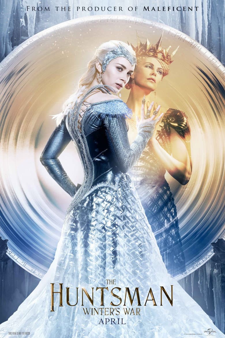 The Huntsman: Winter's War — posters 8