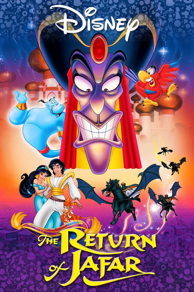 The Return of Jafar — posters 5