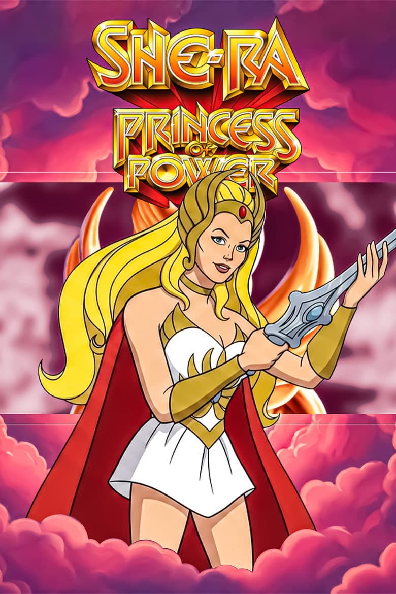 She-Ra: Princess of Power — posters 7