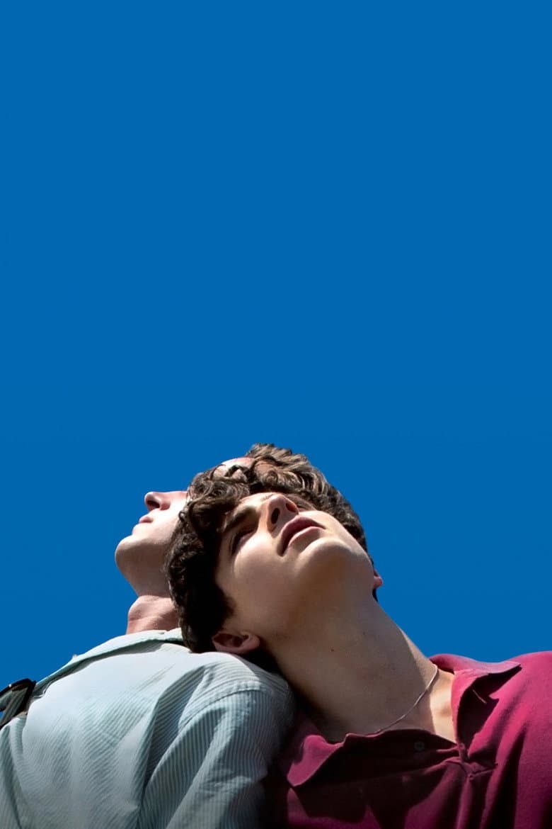 Call Me by Your Name — posters 6