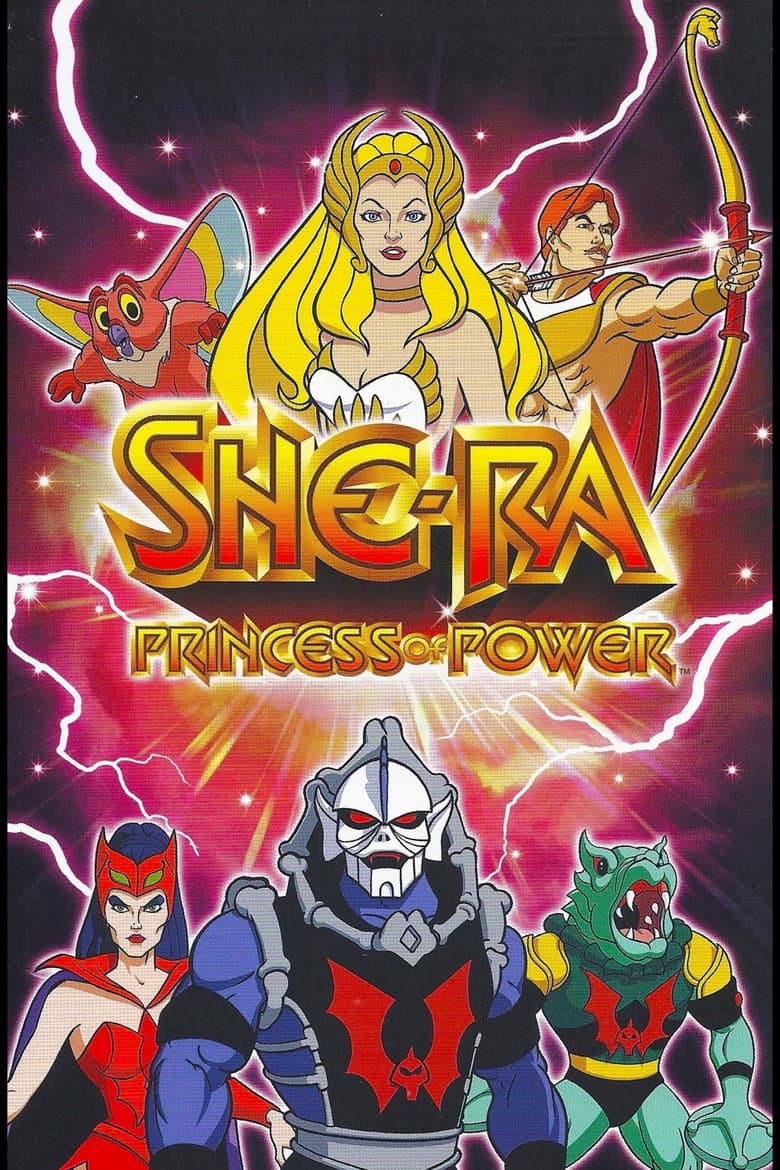 She-Ra: Princess of Power — posters 6