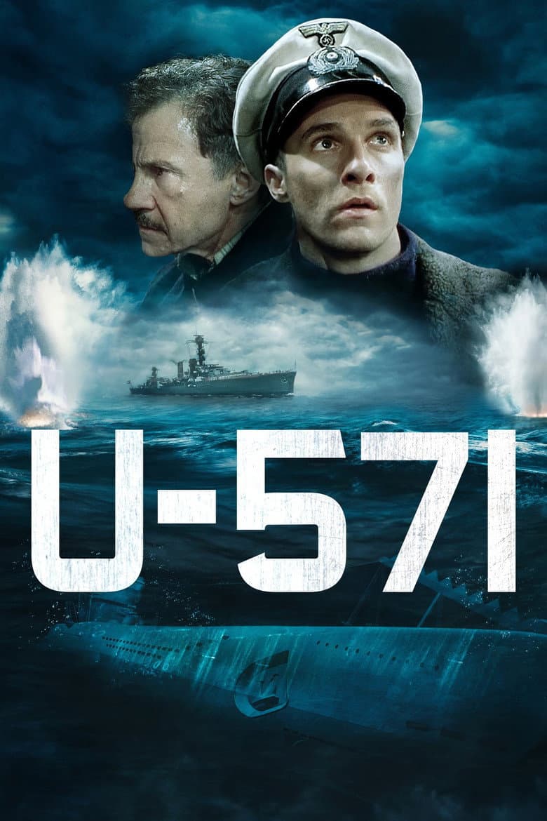 U-571 — posters 7