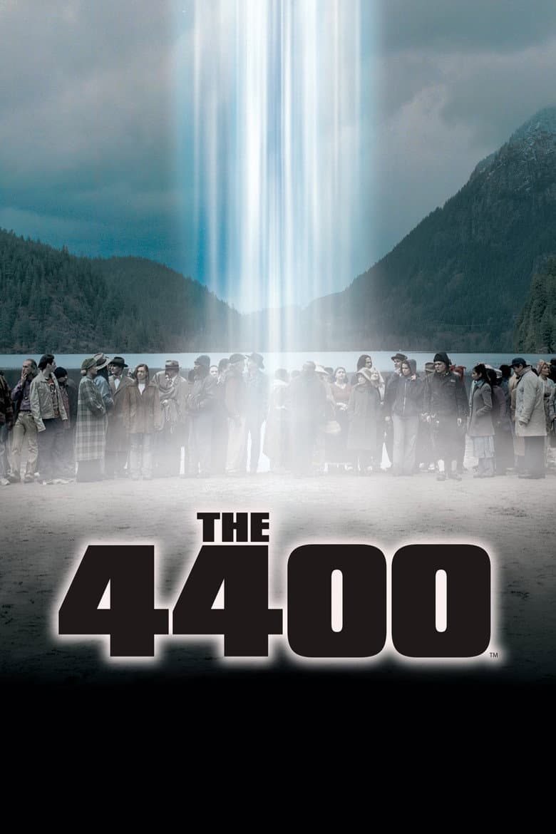 The 4400 — posters 2