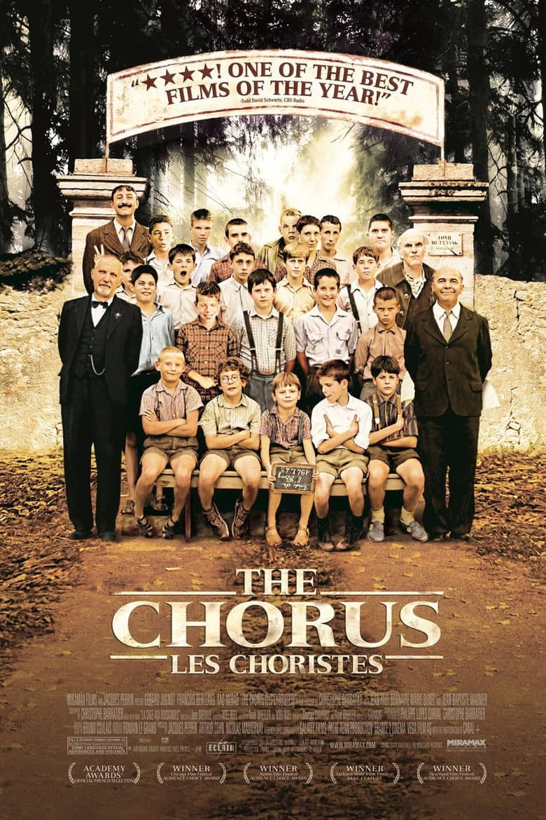 The Chorus — posters 3