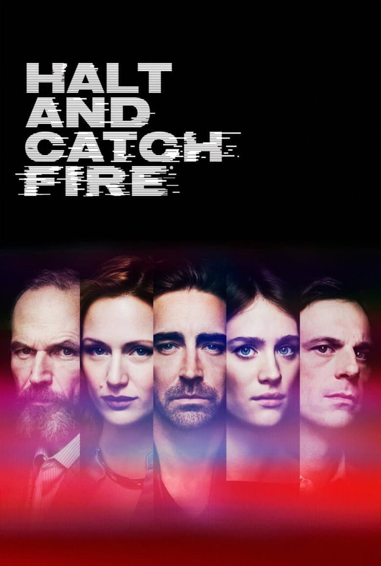 Halt and Catch Fire — posters 7