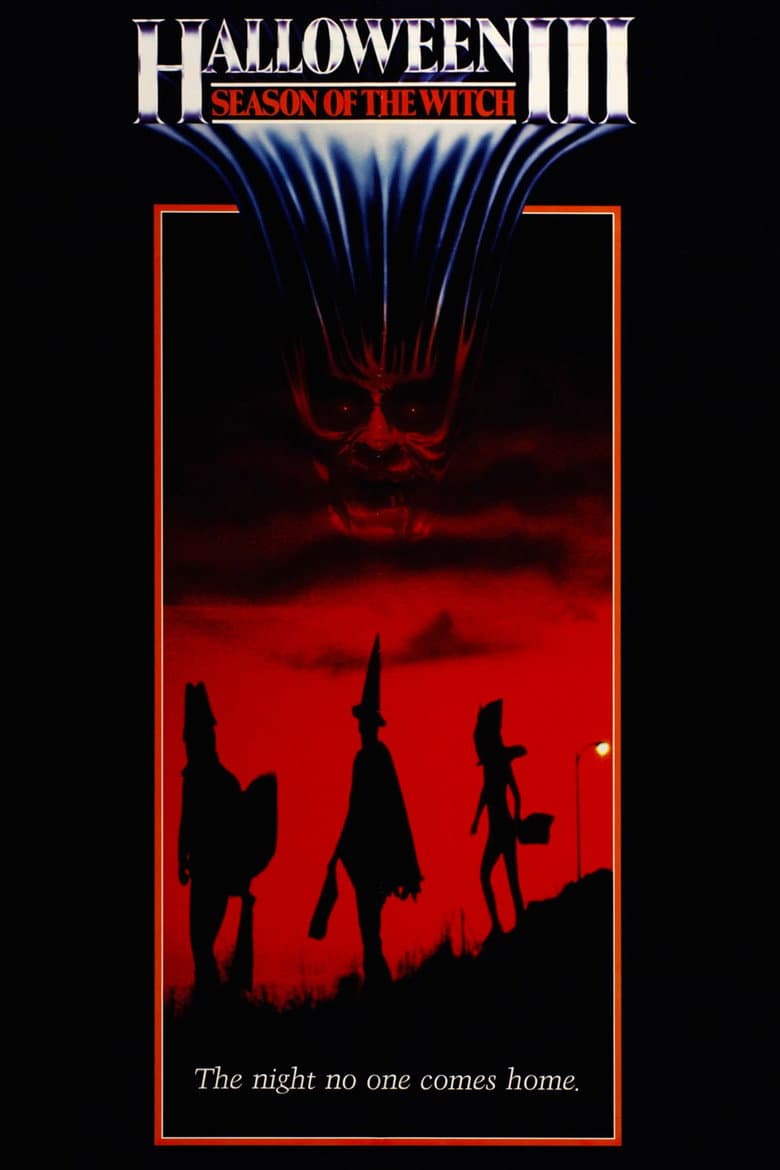 Halloween III: Season of the Witch — posters 8