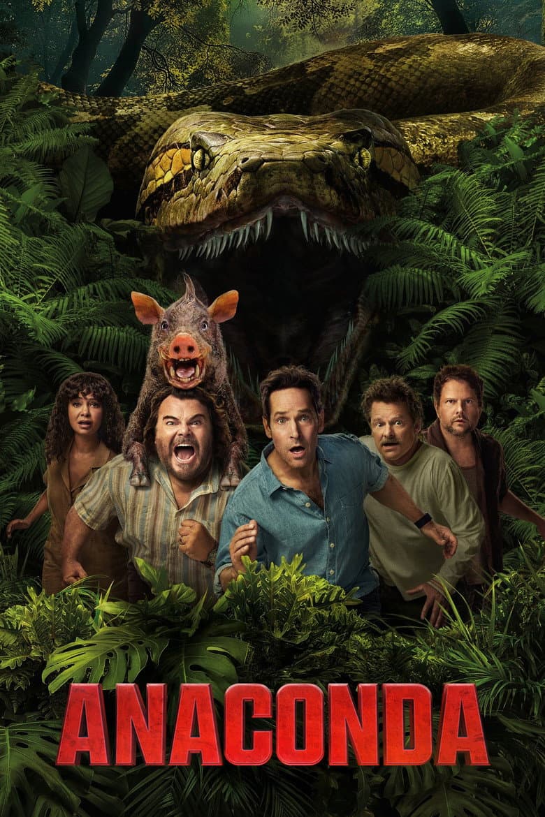 Anaconda — posters 3