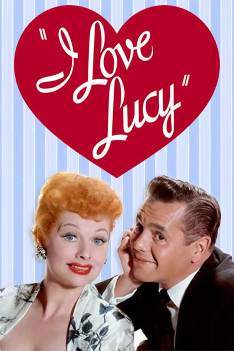 I Love Lucy — posters 7