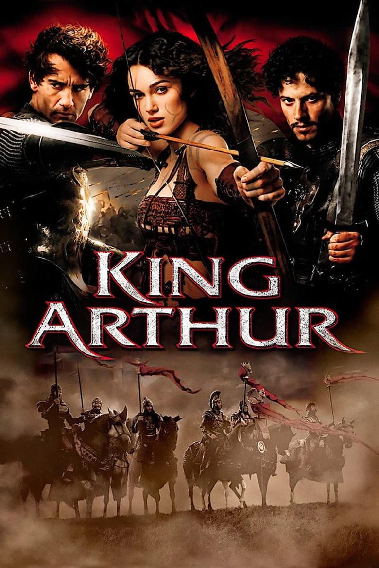 King Arthur — posters 5
