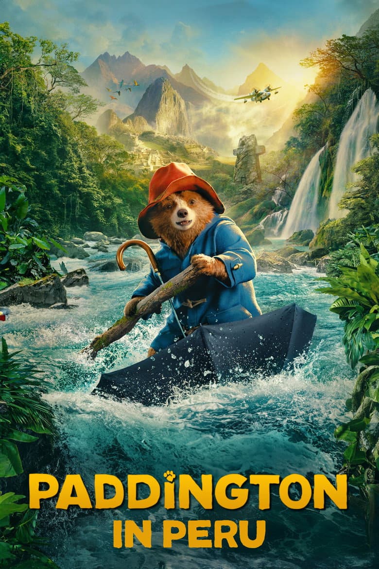 Paddington in Peru — posters 5