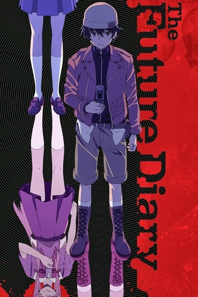 The Future Diary — posters 3