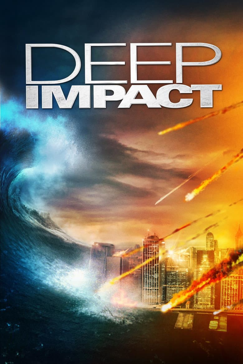 Deep Impact — posters 7