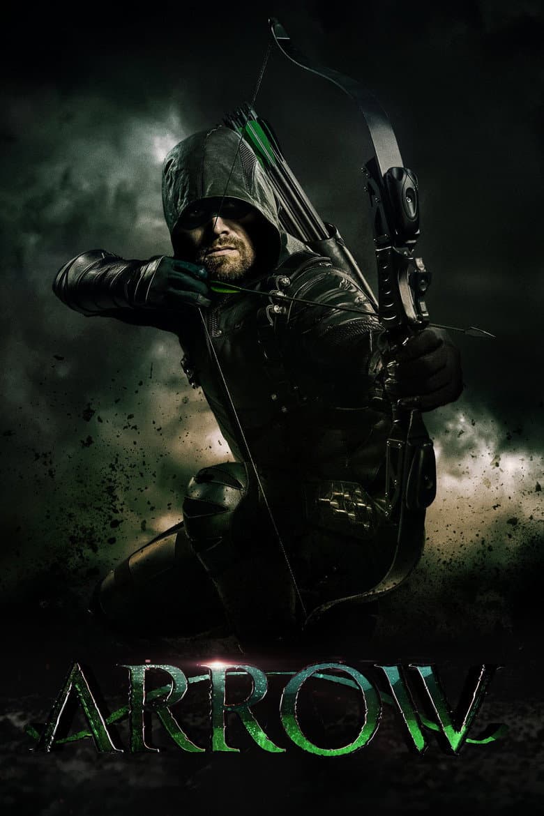 Arrow — posters 6